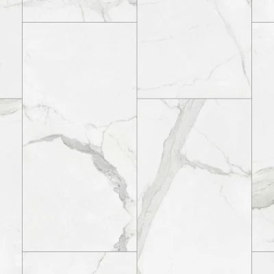 Statuario X 24X48 Glossy
