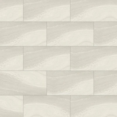MOOD IVORY MATTE/SATIN 12X23-POR