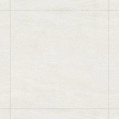 Magnifica Nineteen Forty-Eight 48" x 48" - 8mm Honed Porcelain Tile in Basalt Cream