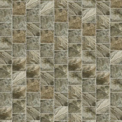 Archaeology - Crystal River, Square, 6 1/2X6 1/2, Matte