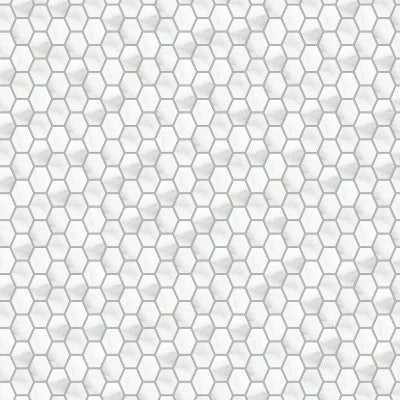 Alsacia X Hex Mosaic Natural