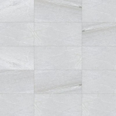 Urban 2.0 12" x 24" Floor & Wall Tile in Iron Blue