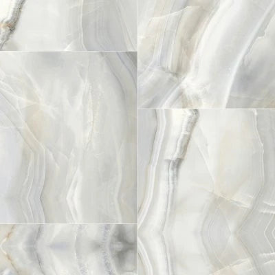 Athena Plata Polished 36x36