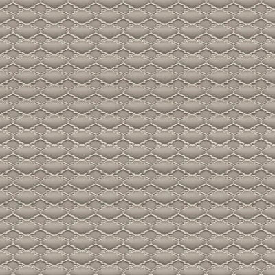 Serliana - Gray, Moroccan, Matte