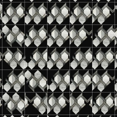 Macaubas Twilight&Oyster Rope