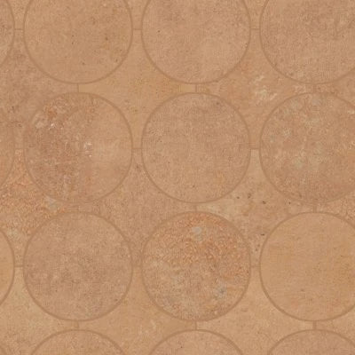 Rekindle Terracotta, Mixed, Stepwise, Matte