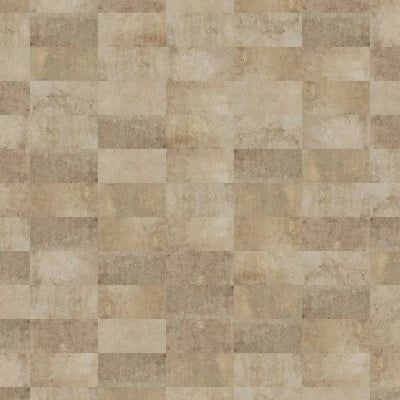 Montana 5" x 10" Matte Brick-Look Porcelain Field Tile in Flathead