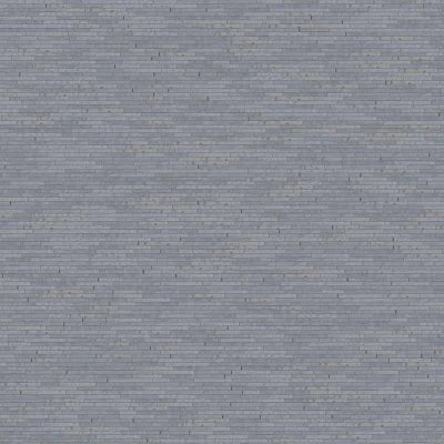 Natural Stone Wooden Silver Stick Mosaic