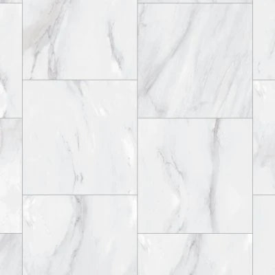 Bardiglio Bianco 24X24 Natural