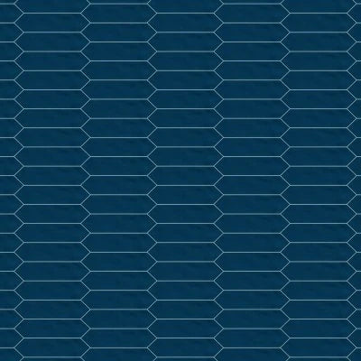 Stagecraft Galaxy, Picket, 3X12, Undulated, Glossy