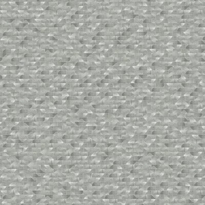 Structure Steel, 3D Brick Joint, 1X2, Satin