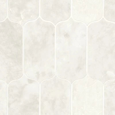 Marble Stormy Mist, Ingot, 4X6, Straight Edge, Polished