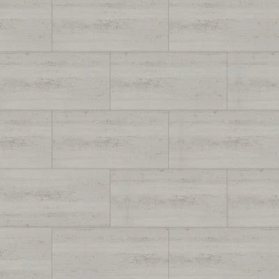 CASSERO II WHITE MATTE/SATIN 12X24-POR