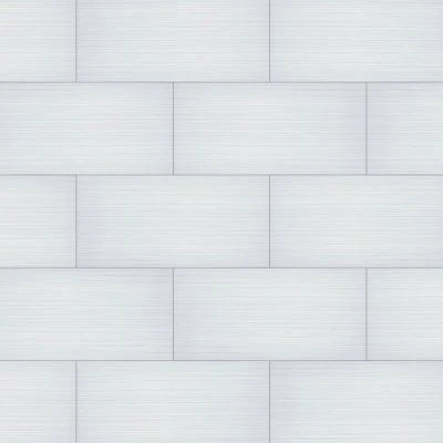 THREAD II WHITE RECTIFIED 12X24-POR