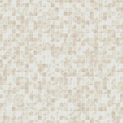 Athena Miel Natural 2x2 Mosaic