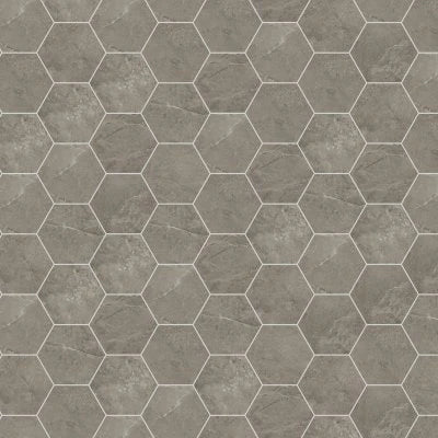 Scripter Rebel, Hexagon, 8, Stepwise, Matte