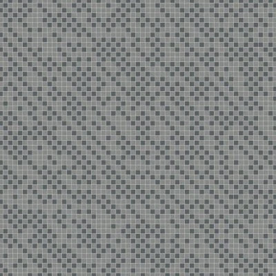 Unglazed Mosaics - Confident Blend, Blend, 1X1, Matte (0A86)
