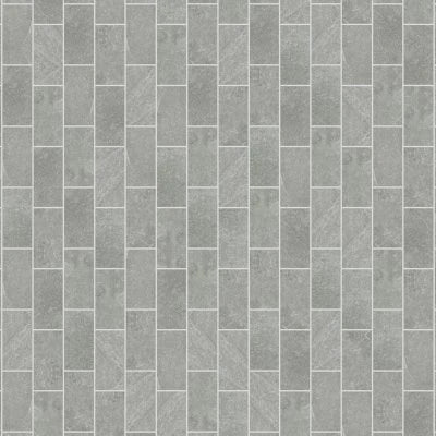 Solstice - Spring Grey, Rectangle, 4X8, Stepwise, Matte (ST33)