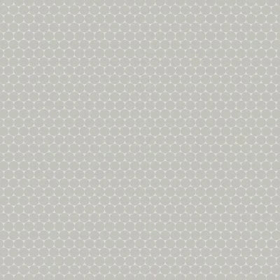 Marin 2" Penny Round Matte Porcelain Mosaic in Pebble Gray