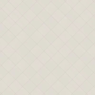 Rhyme and Reason - Bone, Square, 6X6, Ripple Mix, Matte