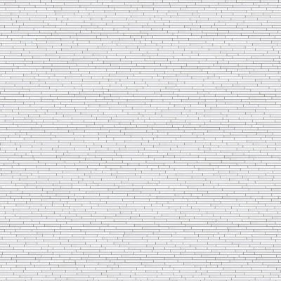 Natural Stone Thassos Stick Mosaic
