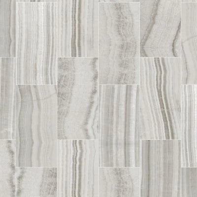 Onyx Silver Natural 12x24