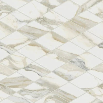 Stratus Oro Natural Rhomboid Mosaic