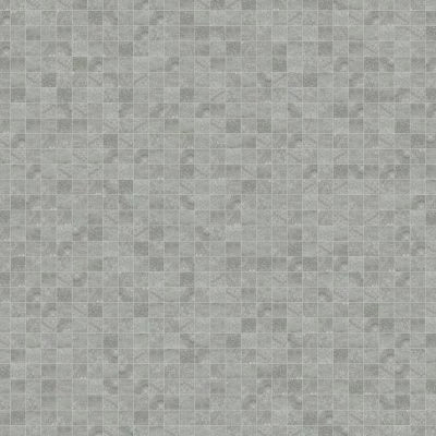 Solstice - Spring Grey, Straight Joint, 2X2, Stepwise, Matte (ST33)