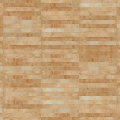 Chroma 2" x 18" Glossy Porcelain Field Tile in Beige