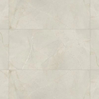 Crema Marfil 24" x 48" Polished Porcelain Field Tile