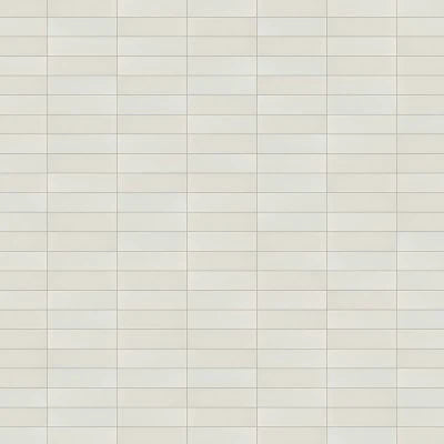 Zenia 2.5" x 9" Matte Porcelain Floor & Wall Tile in Solar