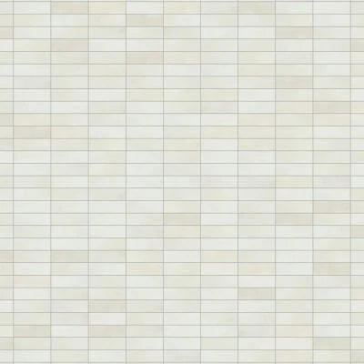 Celine 2" x 6" Matte Porcelain Floor & Wall Tile in White