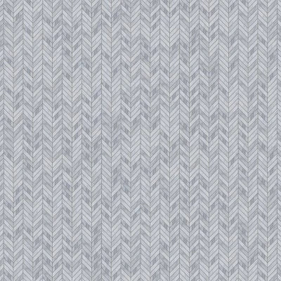Natural Stone Statuario Chevron Mosaic