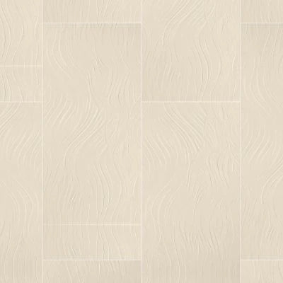 B-NATURAL KAOLIN WAVE 20X48 19.38 SQ'F PER BOX