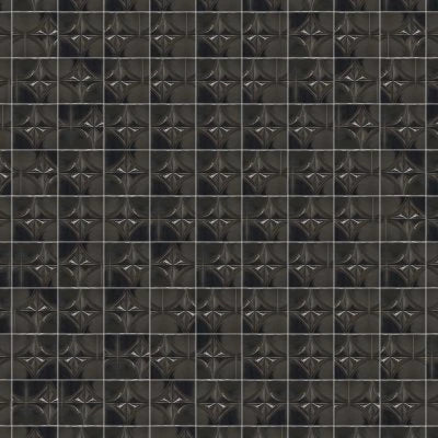 Vertex Curve Black 6x6 Glossy
