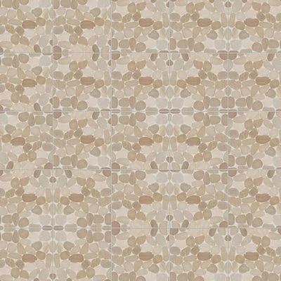 Waterbrook Jumbo Sliced Pebble Mosaic in Tan