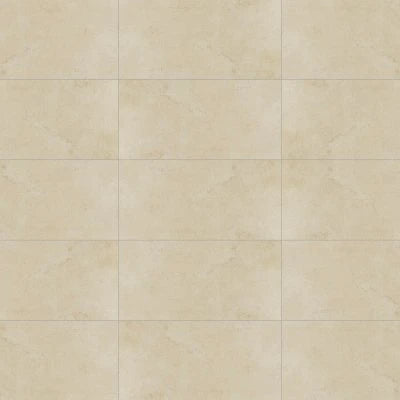 Loft 12" x 24" Honed Porcelain Field Tile in Almond