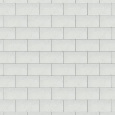 STERLINA WHITE POLISHED 6X12-POR