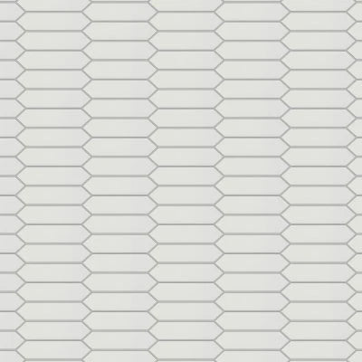MOSAIC ARTISAN PLUS ALBAR GLOSSY PICKET (11.5X11 SHEET)