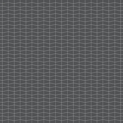 Marin Trapezoid Matte Porcelain Mosaic in Black Sea