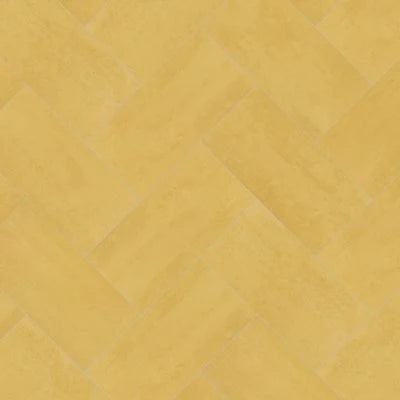 Theoretical Bold - Primary Yellow, Rectangle, 12X24, Matte (TH84)