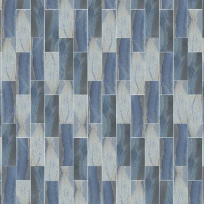 Macaubas Azul Polished 4x12