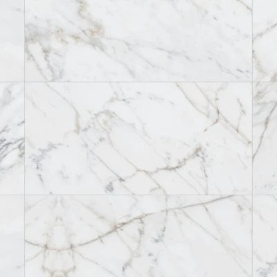 Marble Attaché Lavish Golden Reverie, Rectangle, 24X48, Matte