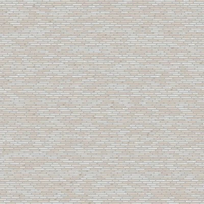 LUCENTE ANDREA LINEAR STONE & GLASS BLEND MOSAIC 12X13-GLS