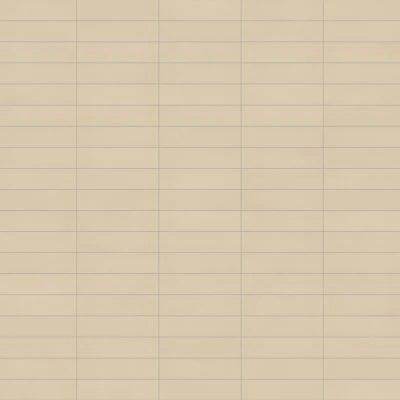 Sahara 3" x 12" Matte Porcelain Tile in Ecru