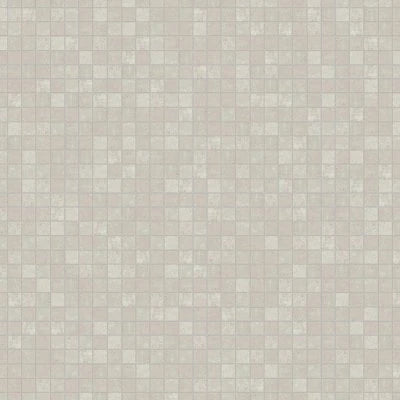 Simply Modern 2" x 2" Floor & Wall Mosaic in Tan
