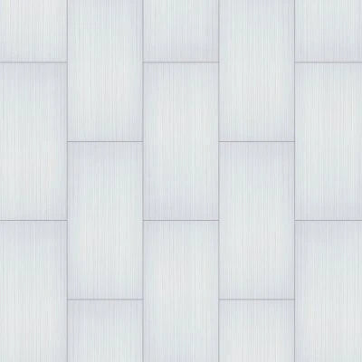 THREAD II WHITE RECTIFIED 12X24-POR