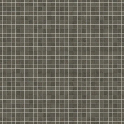 Rebel 2" x 2" Floor & Wall Mosaic in Lead