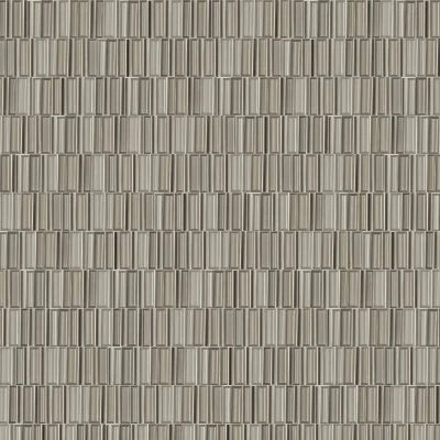 Cascading Waters Silver Surge, Random Straight Stacked, 1X4, Glass