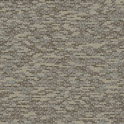 INFINITY TIME MOSAIC ON 12X12-GLS